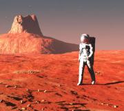 Скільки за часом летіти до Марса від Землі — час і маршрути