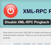 Соревнования по программированию Отключение XML-RPC в WordPress